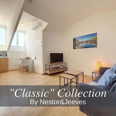 Nestor&Jeeves - City Break - Central - Very Close Sea 尼斯 外观 照片