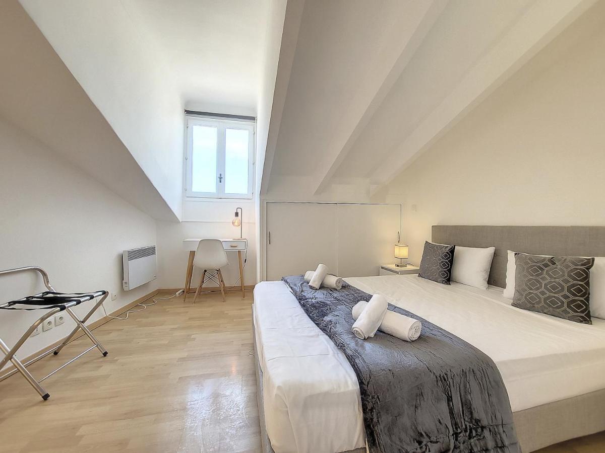 Nestor&Jeeves - City Break - Central - Very Close Sea 尼斯 外观 照片